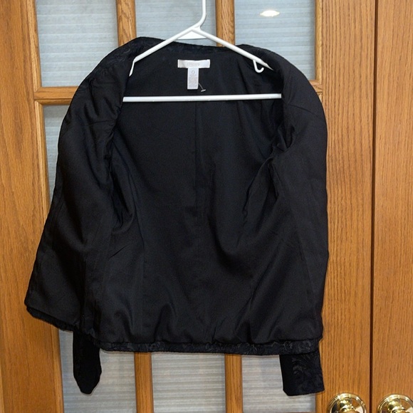 Chico’s 0 Black Jacket - Picture 5 of 6